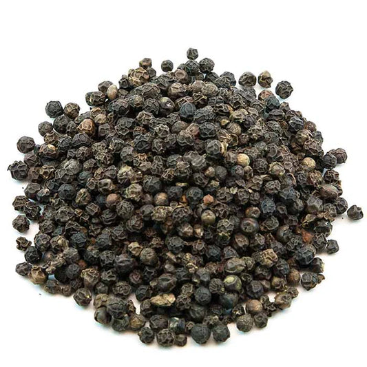 Black Pepper Corns - Powerful Seasoning for Culinary Masterpieces.